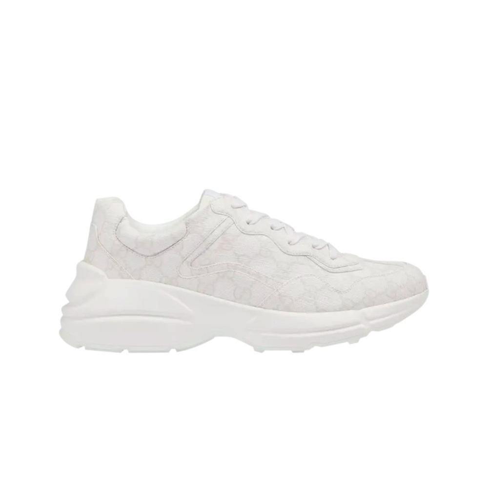 Gucci Rhyton 'White Monogram